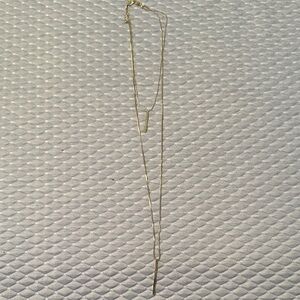 Elegant Gold Necklace